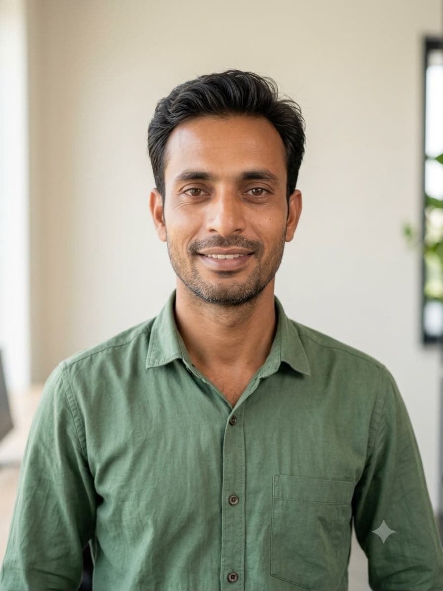 Mehul V