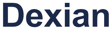 Dexian logo