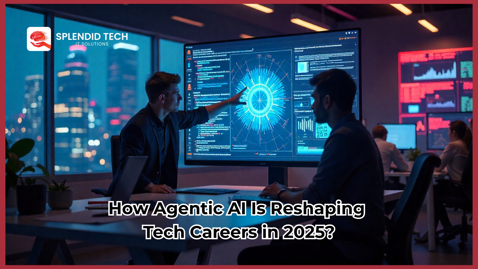 How Agentic AI Is Reshaping Tech Careers in 2025?
