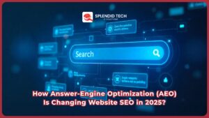 How Answer-Engine Optimization (AEO) Is Changing Website SEO in 2025?