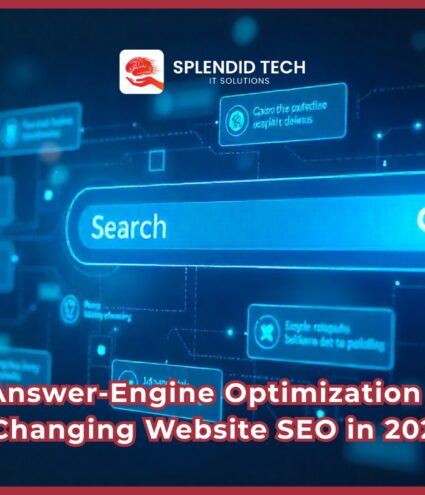 How Answer-Engine Optimization (AEO) Is Changing Website SEO in 2025?